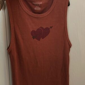 Women American Eagle Tank Top